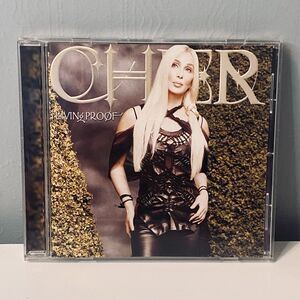 Living Proof by Cher (CD, 2002)